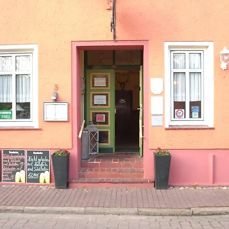 Bürgerstube Hotel *