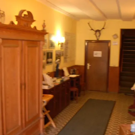 Bürgerstube Hotel Hitzacker